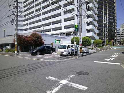 東区若草町の周辺