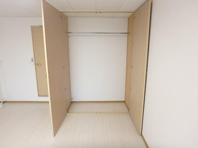 【収納】 | コンフォートハイツ清崎（旧ＫＩＹＯＳＡＫＩ）