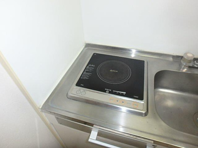 【キッチン】 | コンフォートハイツ清崎（旧ＫＩＹＯＳＡＫＩ）