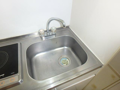 【キッチン】 | コンフォートハイツ清崎（旧ＫＩＹＯＳＡＫＩ）