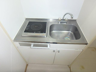 【キッチン】 | コンフォートハイツ清崎（旧ＫＩＹＯＳＡＫＩ）