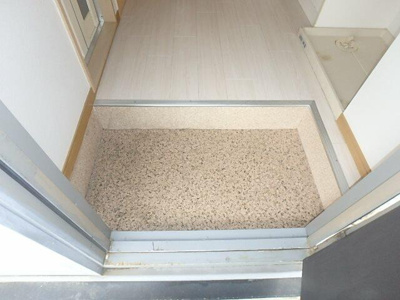 【玄関】 | コンフォートハイツ清崎（旧ＫＩＹＯＳＡＫＩ）