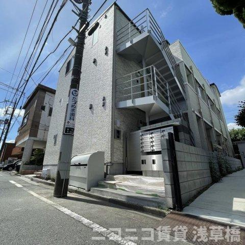 MELDIA北綾瀬Ⅳのその他共用部分