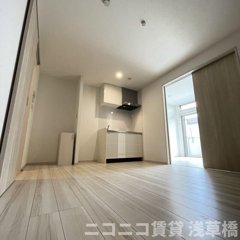 MELDIA北綾瀬Ⅳの内装