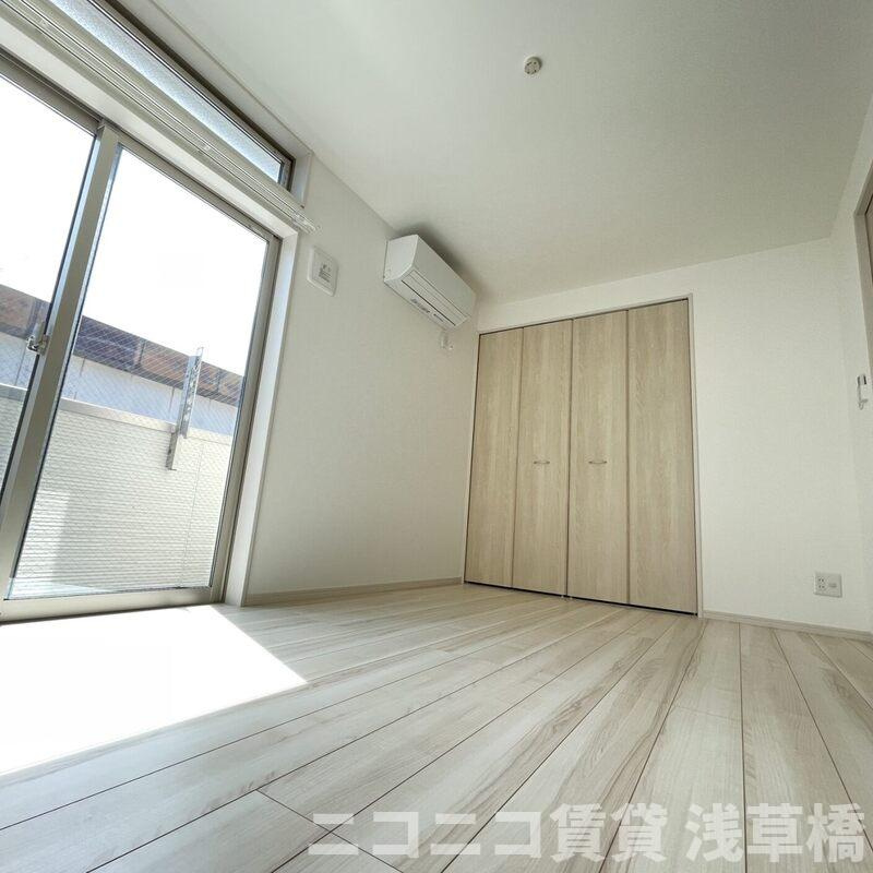 MELDIA北綾瀬Ⅳの展望