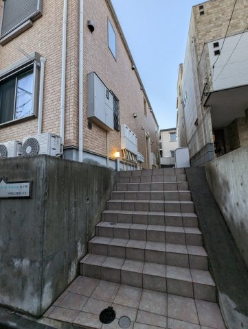 中野区上高田１丁目のアパートのその他共用部分