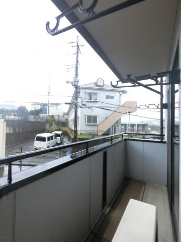 【バルコニー】
