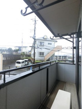 【バルコニー】