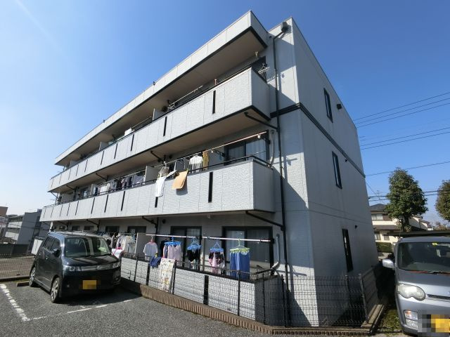 【外観】 | ハイツ128