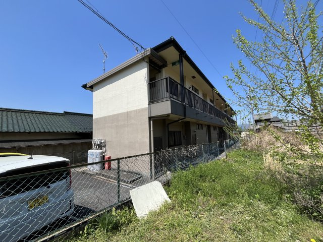 フェリーチェミツワの外観