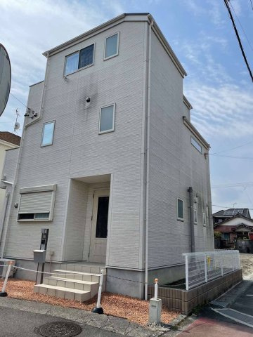 中古戸建　静岡市清水区有東坂2丁目3番3の外観