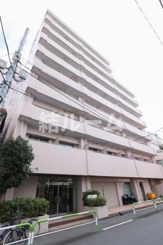 豊島区池袋２丁目の賃貸マンション