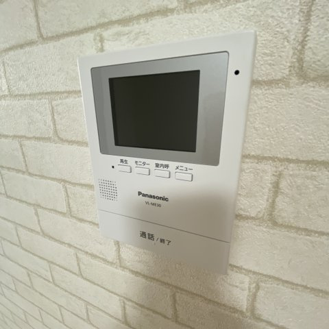 シャトーハイツのセキュリティ