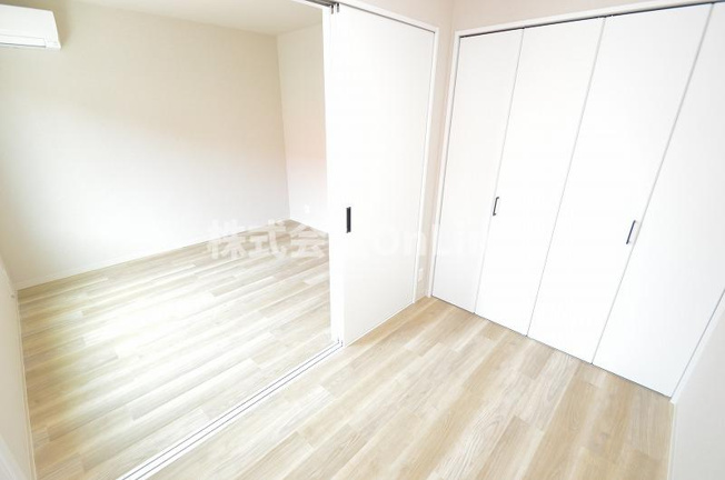 【寝室】 | EVERGREEN