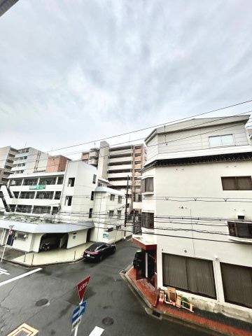 ファーストワン江坂の展望