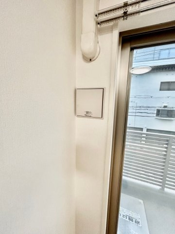 ファーストワン江坂の設備|24時間換気