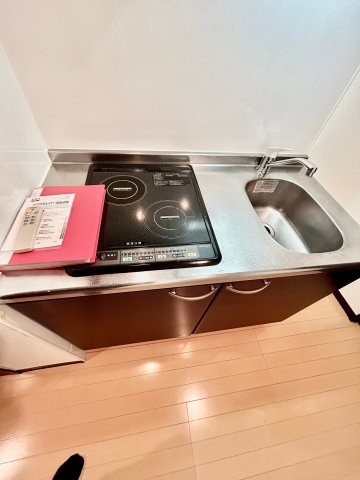 ファーストワン江坂のキッチン