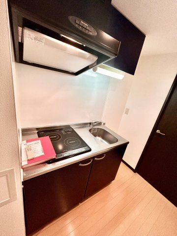 ファーストワン江坂のキッチン