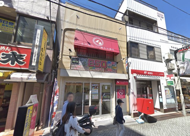 池田ビルの外観