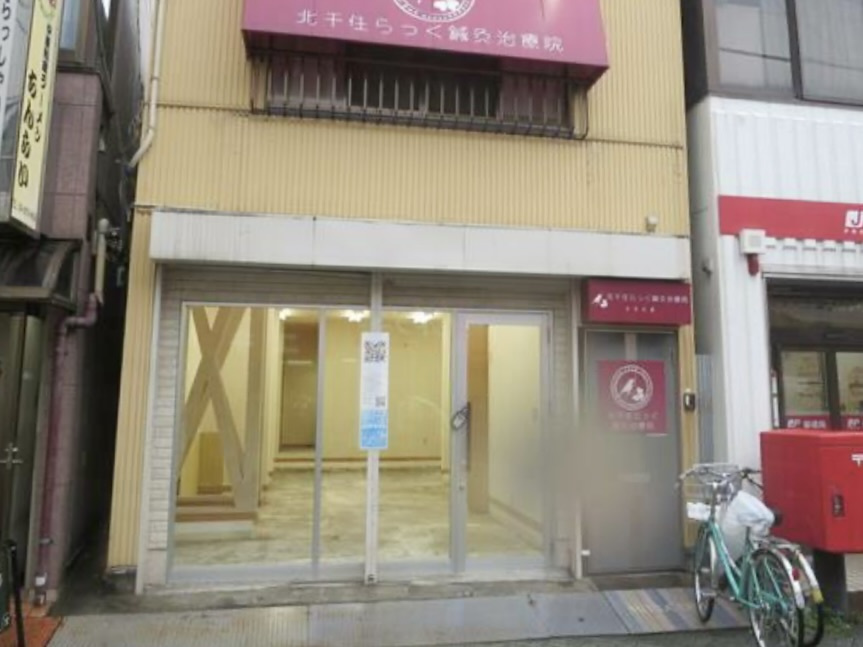池田ビルの外観