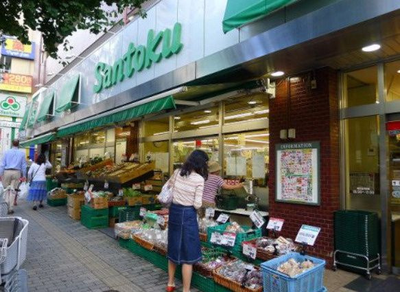 コンフォリア文京白山の周辺