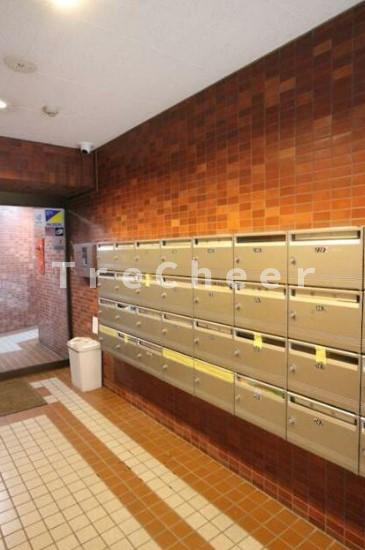 シルバーパレス目白のその他共用部分