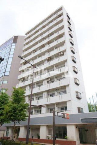 豊島区高松１丁目の賃貸マンションの外観