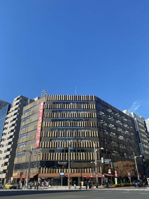 【外観】 | 築地ＫＹビル