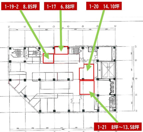 築地ＫＹビルの画像