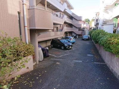 【駐車場】 | ホーリーランド貫南(ホーリーランドカンナミ)