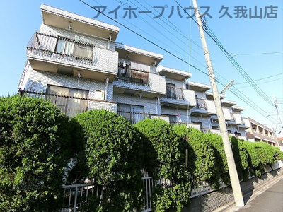 【外観】 | 伽羅ハイツ