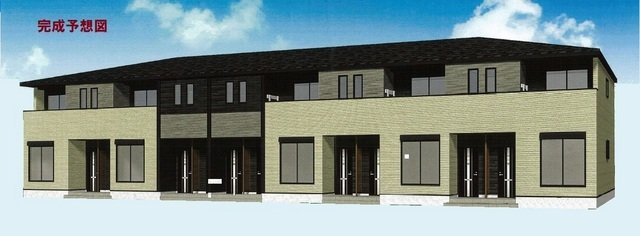 リーヴⅠの外観