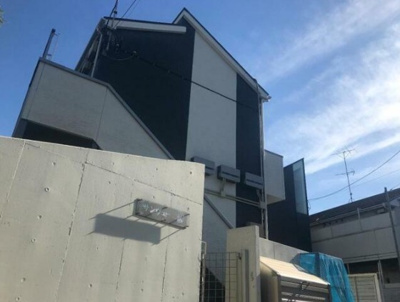 【外観】 | サンヴュー二俣川