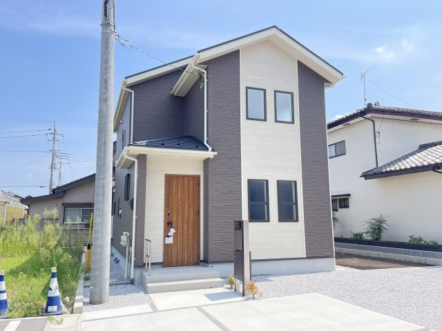 高崎市新町（全5棟）5号棟の外観