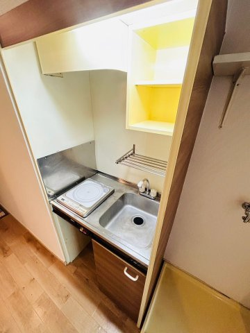 【キッチン】 | 宇都宮第９ | 写真は別部屋になります。現況優先です。
