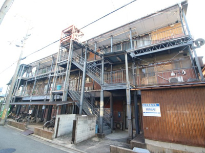 【外観】 | 関西マンション