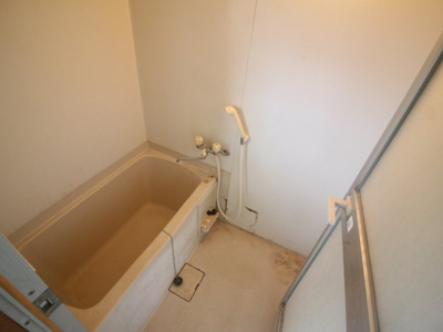 【浴室】 | 関西マンション