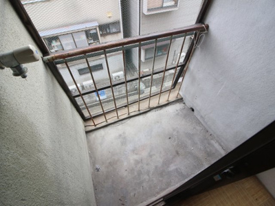 【バルコニー】 | 関西マンション