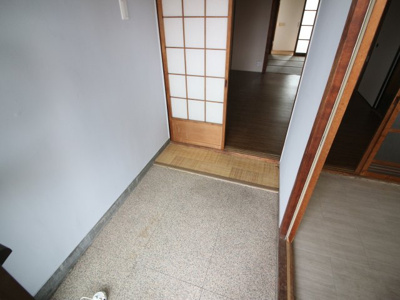 【玄関】 | 関西マンション