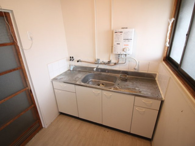 【キッチン】 | 関西マンション