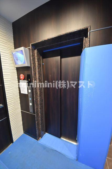 アドバンス大阪城エストレージャの設備