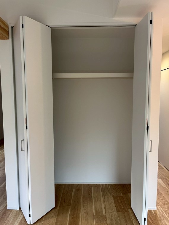 深大寺北町戸建の収納