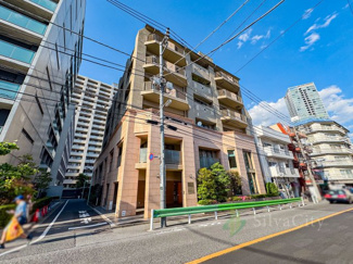 【外観】 | パロス白金