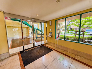 【エントランス】 | パロス白金