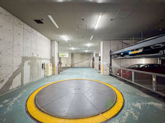 【駐車場】 | パロス白金