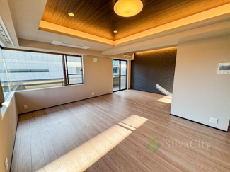 【居間・リビング】 | パロス白金