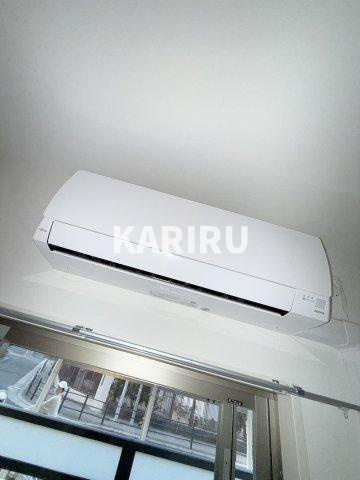 Alivis緑橋の設備