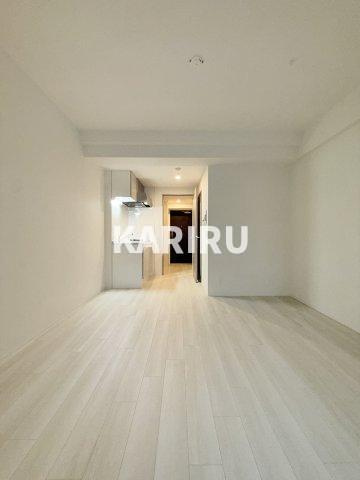 Alivis緑橋の居間・リビング