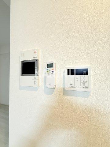 Alivis緑橋のセキュリティ