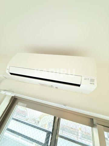 Alivis緑橋の設備